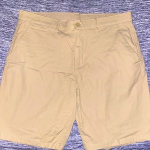 Men’s Calvin Klein Khaki shorts